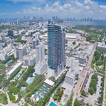 Setai Hotel Private Residences Miami Beach Ngoại thất bức ảnh