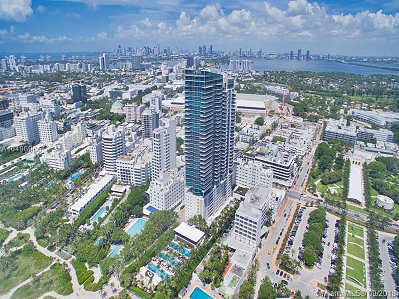 Setai Hotel Private Residences Miami Beach Ngoại thất bức ảnh