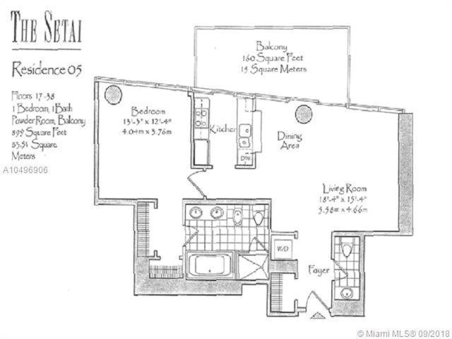 Setai Hotel Private Residences Miami Beach Ngoại thất bức ảnh
