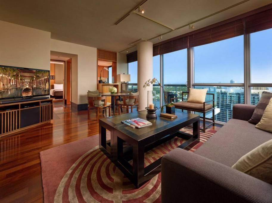 Setai Hotel Private Residences Miami Beach Ngoại thất bức ảnh