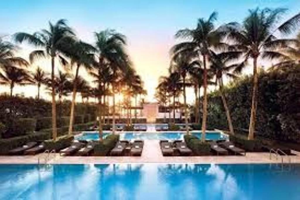 Setai Hotel Private Residences Miami Beach Ngoại thất bức ảnh