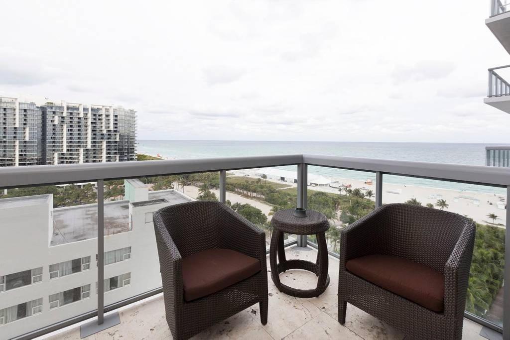 Setai Hotel Private Residences Miami Beach Ngoại thất bức ảnh