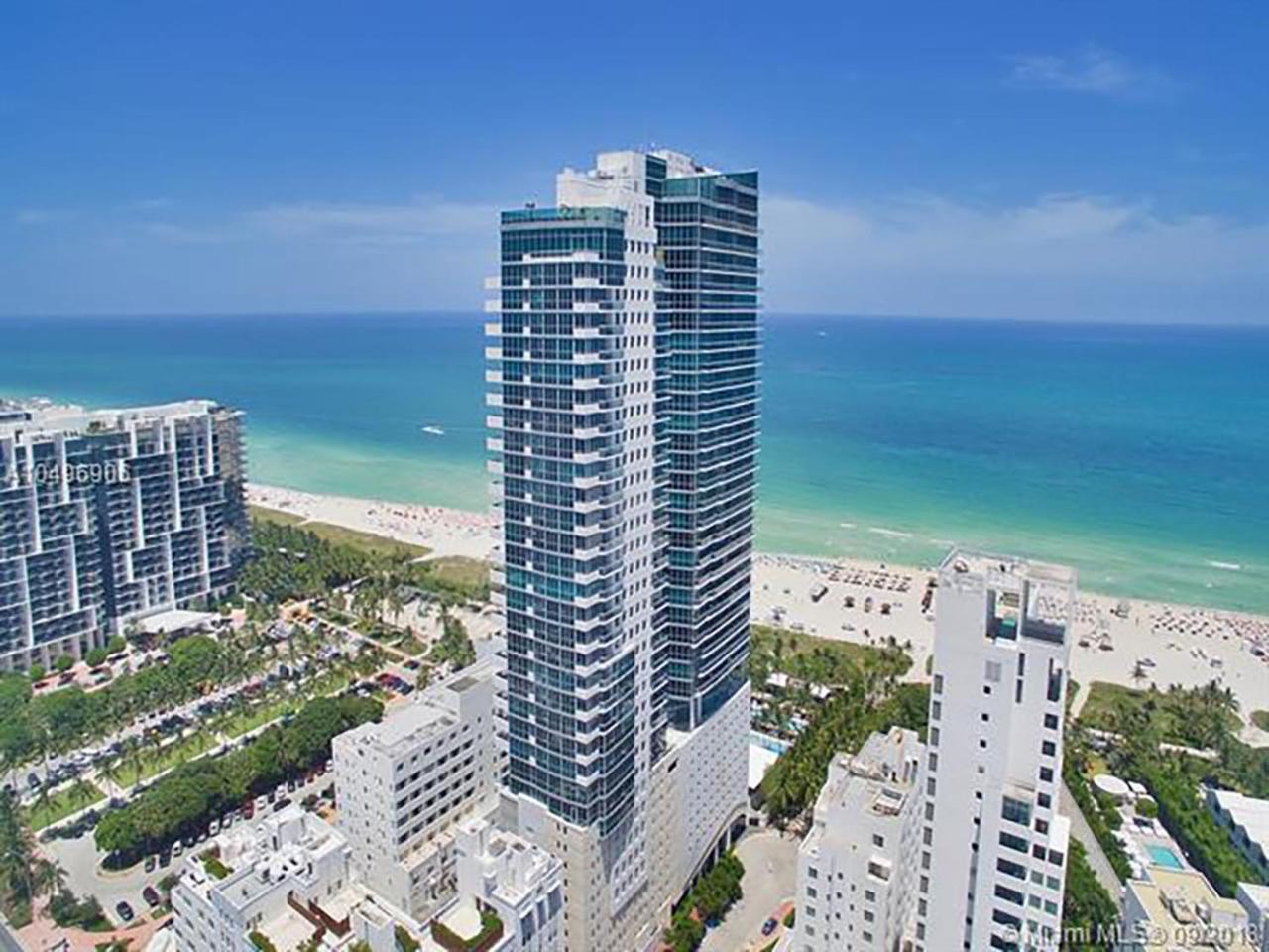 Setai Hotel Private Residences Miami Beach Ngoại thất bức ảnh