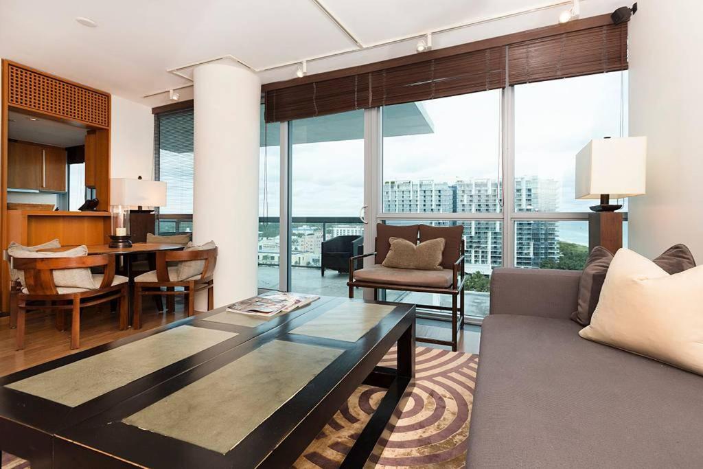 Setai Hotel Private Residences Miami Beach Ngoại thất bức ảnh