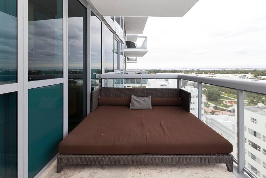 Setai Hotel Private Residences Miami Beach Ngoại thất bức ảnh